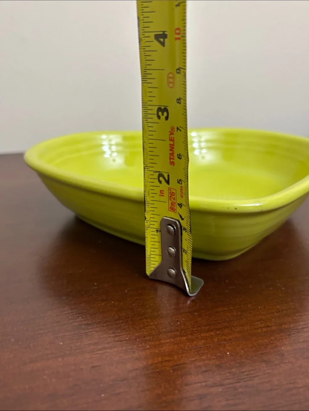 Fiestaware 7 1/2